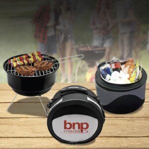 2 IN 1 COOLER / BBQ GRILL COMBO