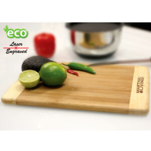SEGANO - BAMBOO CUTTING BOARD