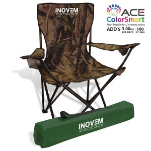 CAMO OUTDOOR FOLDING CHAIR