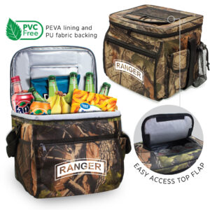 SIERRA CAMO COOLER