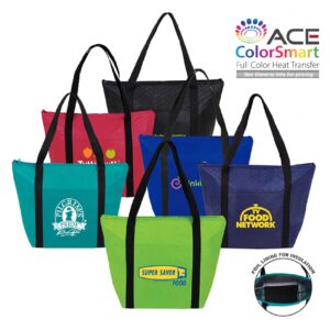ARCTIC COOLER TOTE BAG