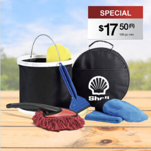 DELUXE CAR WASH KIT