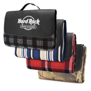 KERNWOOD - PLUSH ALL-PURPOSE PICNIC BLANKET