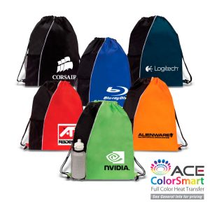 MAXWELL SPORTS DRAWSTRING BACKPACK