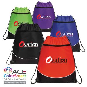 ATLANTIS DRAWSTRING BACKPACK