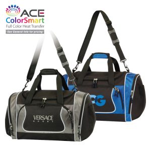 BRIGHTON DELUXE SPORTS DUFFEL