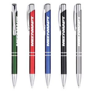TURIN ALUMINUM BALLPOINT PEN