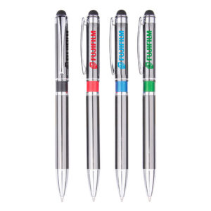 MILAN ALUMINUM BALLPOINT STYLUS PEN