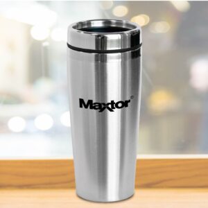 WASCO - 16 OZ STAINLESS STEEL TUMBLER