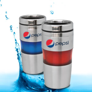 DELANO - 16 OZ STAINLESS STEEL TUMBLER