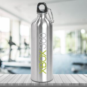NOVATO - 25 OZ STAINLESS STEEL SPORTS BOTTLE