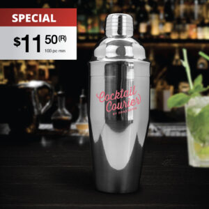 GRENADA COCKTAIL SHAKER