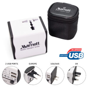 UNIVERSAL TRAVEL ADAPTER