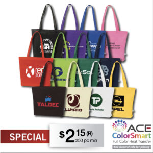 ISLE ECONOMY TOTE