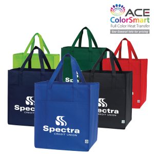 CYPRUS LARGE SHOPPING TOTE
