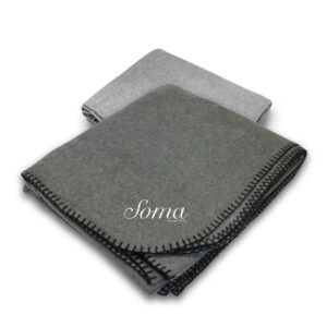 SHERWOOD - PREMIUM ANTI PILL FLEECE BLANKET