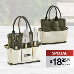 7 PC GARDENING TOOL SET